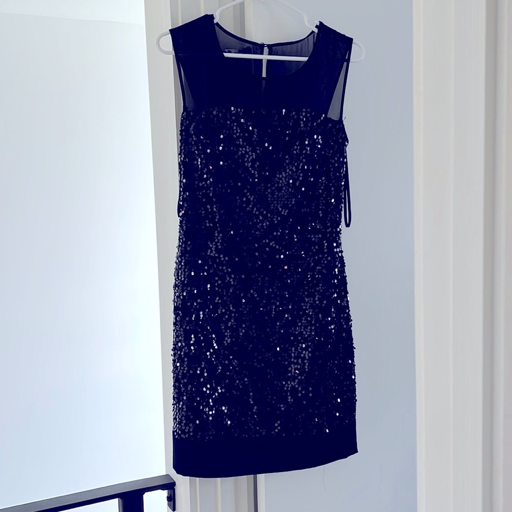 Max and Cleo NYE dress